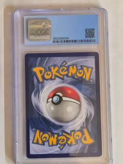 CGC 8.5 Kadabra 1999 Base Set 1st Edition Shadowless 32/102 Pokemon Card - Image 2
