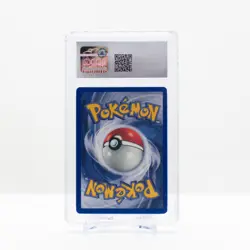 Pokemon Koffing #51 Base Set 1st Edition Shadowless 1999 - CGC 9 Mint - Image 4