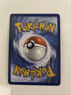 Pokemon TCG Blastoise Holo EX Double Rare Scarlet & Violet 151 Card 009/165 - Image 2