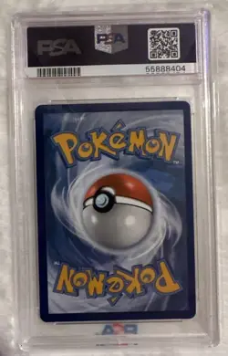 Pokemon TCG Vivid Voltage Nessa Full Art Ultra Rare Card 183/185 PSA 10 Gem Mint - Image 2