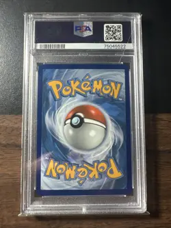 Pokemon TCG Vivid Voltage Nessa Full Art Ultra Rare Card 183/185 PSA 10 Gem Mint - Image 2