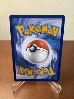 Pokemon 2024 Gold Basic Darkness Energy 098/064 Sv: Shrouded Fable Holo - Image 2