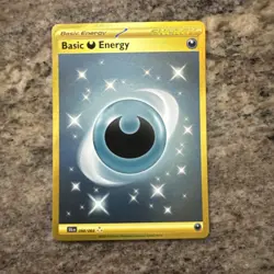 Basic Darkness Energy 098/064 Sv: Shrouded Fable Holo - Image 1