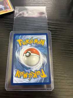 Pokemon Basic Darkness Energy 098/064 Sv: Shrouded Fable Holo - Image 2
