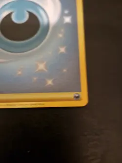 Basic Darkness Energy 098/064 Shrouded Fable Holo Gold Hyper Rare Pokemon Card - Image 2