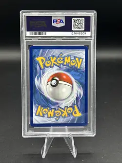 2021 Pokemon Fusion Strike 271/264 Gengar VMAX Secret PSA 9 - Image 2
