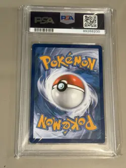 Pokemon Card PSA 10 Mew 025/025 Celebrations Full Art Shiny Gold Rare 25th 2021 - Image 2