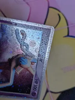 Deoxys ex 006/015 Deoxys Constructed Starter Deck Holo 1st Edition (Japanese) LP - Image 2