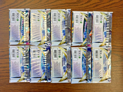 Pokemon TCG: Silver Tempest Lot of TEN (10) Booster Packs! New, Sealed! - Image 2