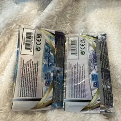 LOT OF 2 ~ Pokemon TCG Silver Tempest Booster Packs *Factory Sealed* - Image 2