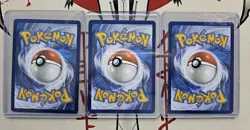 Pokemon TCG: S&V 151 Charizard Venusaur Blastoise EX SIR Full Art Holo NM Lot - Image 5