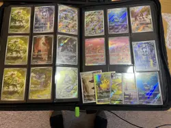 151 Charizard EX Blastoise Venusaur & More SIR Pokemon Card Lot - Image 1