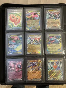 Pokemon SIR, Full Art, Secret Rare Lot Of 80+ Near Mint Lot! - Image 2