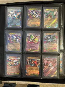 Pokemon SIR, Full Art, Secret Rare Lot Of 80+ Near Mint Lot! - Image 3
