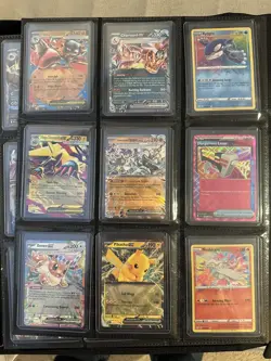 Pokemon SIR, Full Art, Secret Rare Lot Of 80+ Near Mint Lot! - Image 4