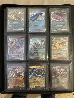 Pokemon SIR, Full Art, Secret Rare Lot Of 80+ Near Mint Lot! - Image 5
