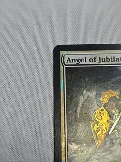 Avacyn Restored Angel of Jubilation FOIL Card #2/244 MTG Magic The Gathering TCG - Image 4
