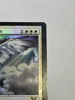 Avacyn Restored Angel of Jubilation FOIL Card #2/244 MTG Magic The Gathering TCG - Image 5