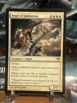 MTG | Angel of Jubilation [Avacyn Restored] | NF - Image 1