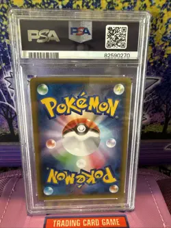 PSA 10 Palkia Legendary Shine Coll 005/027 CP2 Pokemon Card 2015 Japanese - Image 2