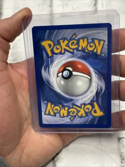 Pokemon - Giovanni's Meowth - Gym Challenge 74/132 - Common - NM Vintage Card - Image 3