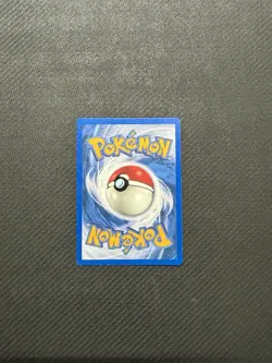 Kangaskhan Holo 5/64 Jungle Set Rare Pokemon Card Vintage 1999 WOTC LP - Image 2