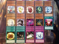 Yugioh Tournament Ready To Play Duston OTK Deck 40 Cards Goblin K *Hot* + Bonus! - Image 1
