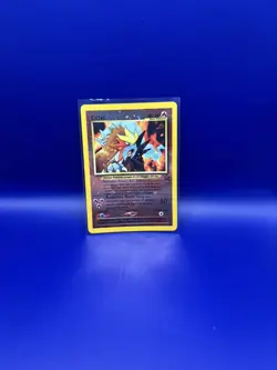Entei #34 [Reverse Holo] Black Star Promo: WOTC - Pokemon Card TCG - Image 1