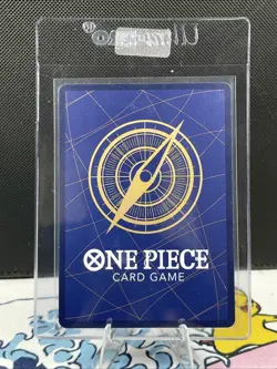 Pell Judge Pack Vol. 3 Foil Stamped One Piece Promo Card OP05-014 (1135) - Image 2