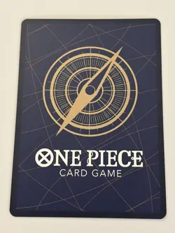Baccarat (Judge Pack Vol. 4) OP07-010 One Piece Promotion Cards Foil - Image 2