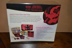 Pokemon Cards TCG Astral Radiance ETB Elite Trainer Box 8 Sealed Packs New 2022 820650850394 - Image 2