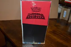Pokemon Cards TCG Astral Radiance ETB Elite Trainer Box 8 Sealed Packs New 2022 820650850394 - Image 4