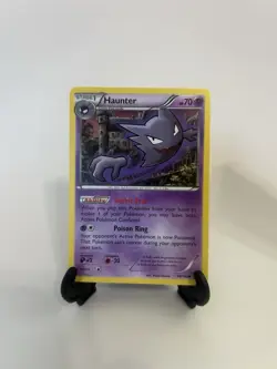 Pokemon TCG Breakthrough Haunter Card 59/162 Rare - Image 1