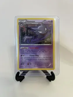 Pokemon TCG Breakthrough Haunter Card 59/162 Rare - Image 3