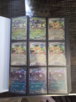 Pokemon Binder Collection 396 Cards!! Ex/V/Vmax/Vstar/Alt and more - Image 3