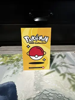 Squirtle Baby Chibi Reedition Pokemon Card - Image 2