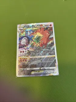Charizard VSTAR SWSH262 SWSH: Sword & Shield Promo Cards Holo - Image 1