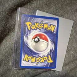 Pokemon TCG Brock Trainer Gym Heroes 15/132 Holo Rare Unlimited English Card - Image 5