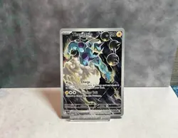 Thundurus #209 - Black Star Promo - Pokemon Scarlet & Violet Promo Cards - NM - Image 1