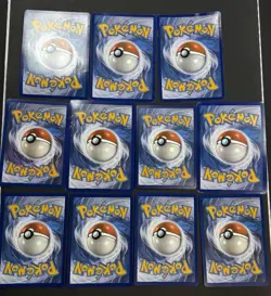 Pokemon TCG Jumbo Card Lot Snorlax Rayquaza Greninja - Image 5