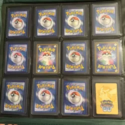Pokemon TCG Pikachu Card Bundle X23 Various Sets - Image 4