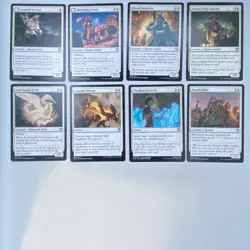 Magic The Gathering INNISTRAD MIDNIGHT HUNT COMMON SET 100 Cards 1X X1 MID 2021 - Image 3