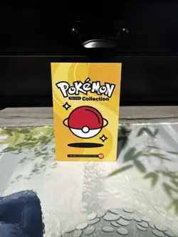 POKEMON Baby Chibi Card #004 Charmander Peru Cute Collection US Seller - Image 2