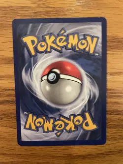 Farfetch'd 027/102 Shadowless Base Set Pokemon Card - LP - Image 3