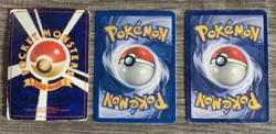 Vintage Pokemon cards Psyduck Lot Of 3 - Image 2