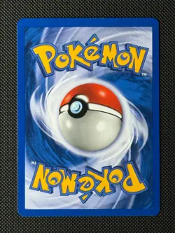 Pokemon Cards Politoed 8/75 Holo Neo Discovery Holo Rare NM - Image 2