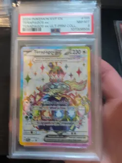 Terapagos ex 165 Sv: Scarlet & Violet Promo Cards Holo - Image 1