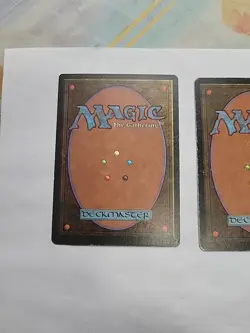 MTG - Urza’s Land Set Of 3 Cards Chronicles - Image 5