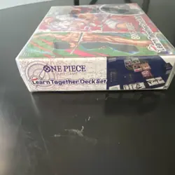 Bandai One Piece Card Game Learn Together Deck Set 3 Decks Monkey D. Luffy - Image 3