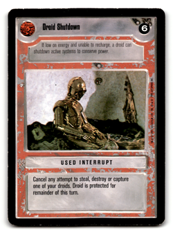 Estate Find (24) Card Lot Star Wars CCG Decipher Played With - Image 4